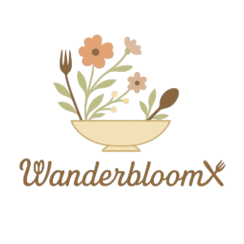 WanderbloomX Logo